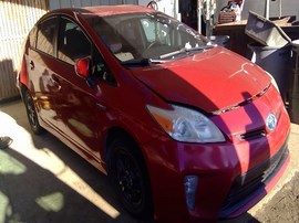 2012 TOYOTA PRIUS, 1.8L, AT,  Z25214